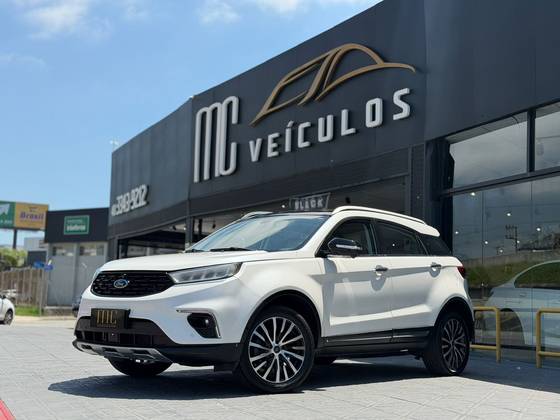 FORD TERRITORY 1.5 ECOBOOST GTDI GASOLINA TITANIUM AUTOMÁTICO